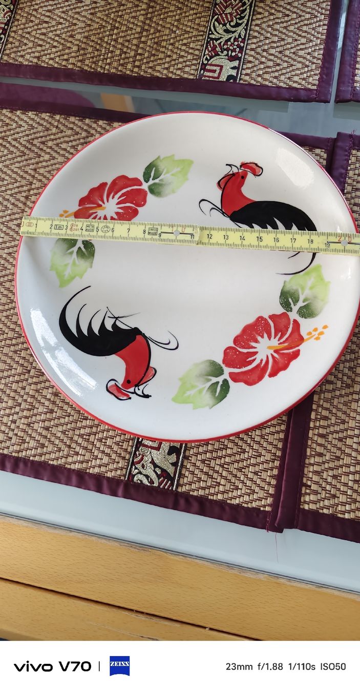 Set di piatti: Céramiques de Thaïlande set – Usato da Sugiez venduto da clo_76gd 2