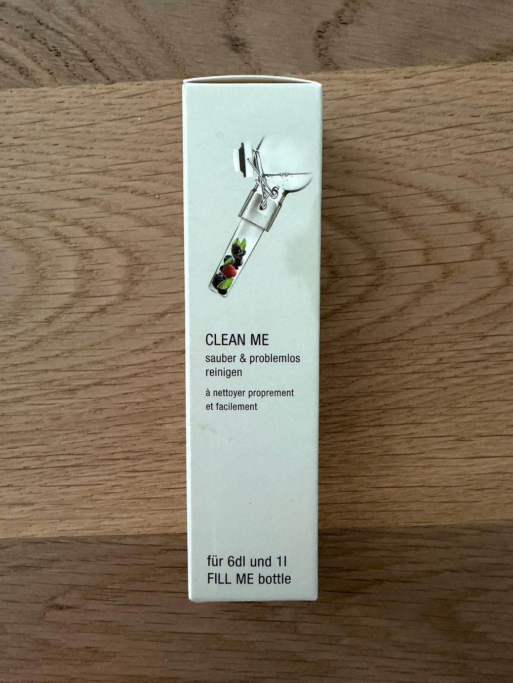 Borracce & Thermos: Fill me Flasche 0.6l – Nuovo (secondo la descrizione) da Kloten venduto da canela9 2