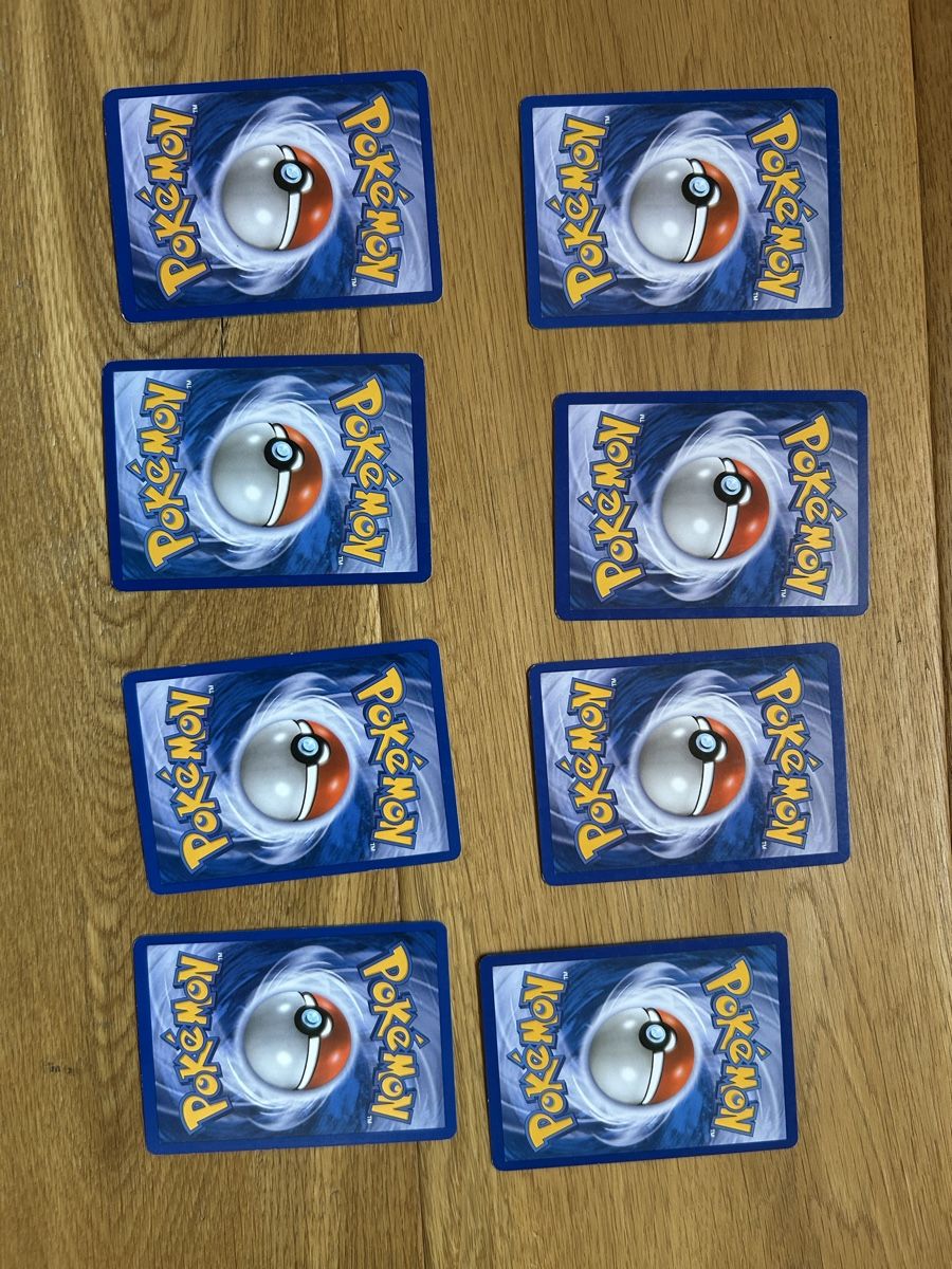 Pokémon Sammelbilder & Trading cards: Lot 16 Pokemon Karten (DE) – Gebraucht aus Vuadens von Numispot 3