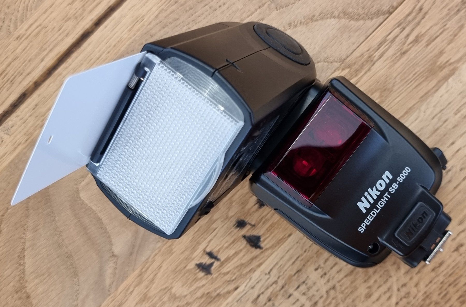 Nikon Flashs: Nikon SB-5000 Blitz – Neuf (Voir description) à Rebstein par jahallo