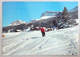 Axalp ob Brienz, Skilifte