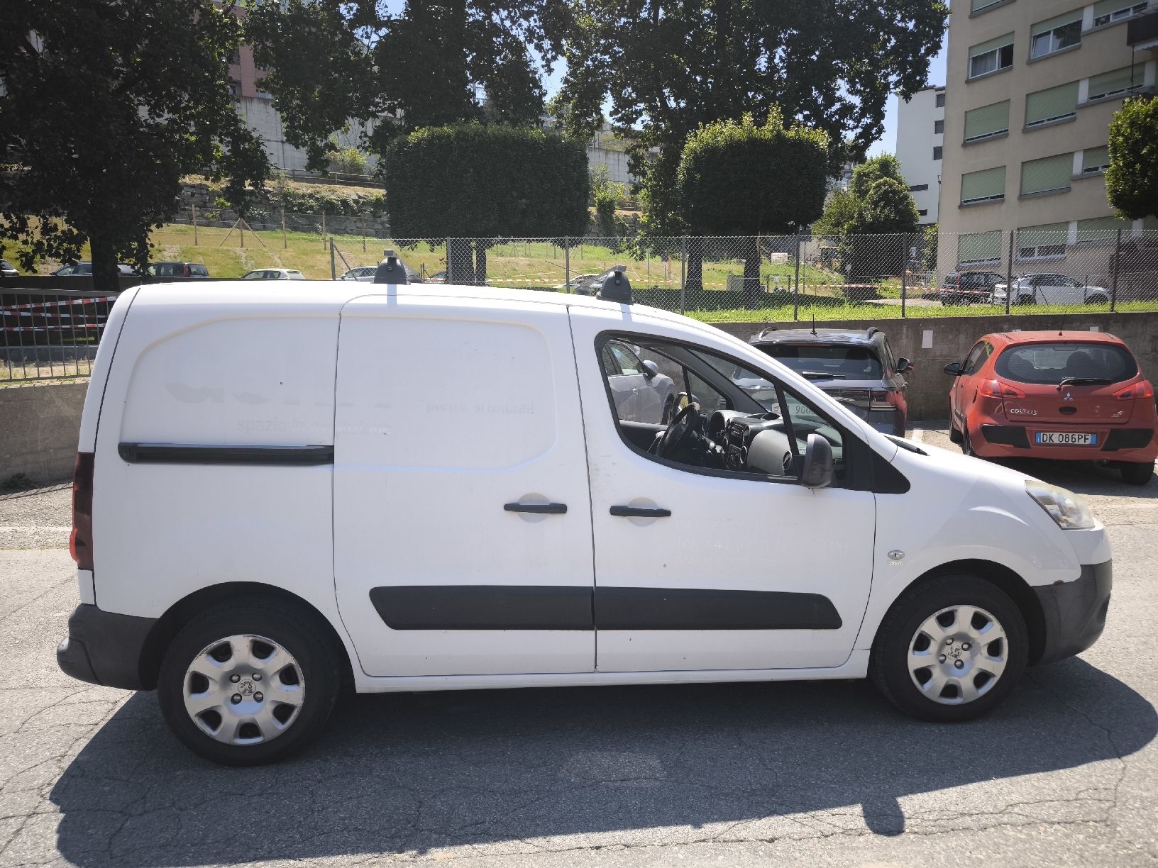 Peugeot Veicoli commerciali: Peugeot Partner 1.6 E-HDI – Usato da Savosa venduto da Pol_Alessio 1