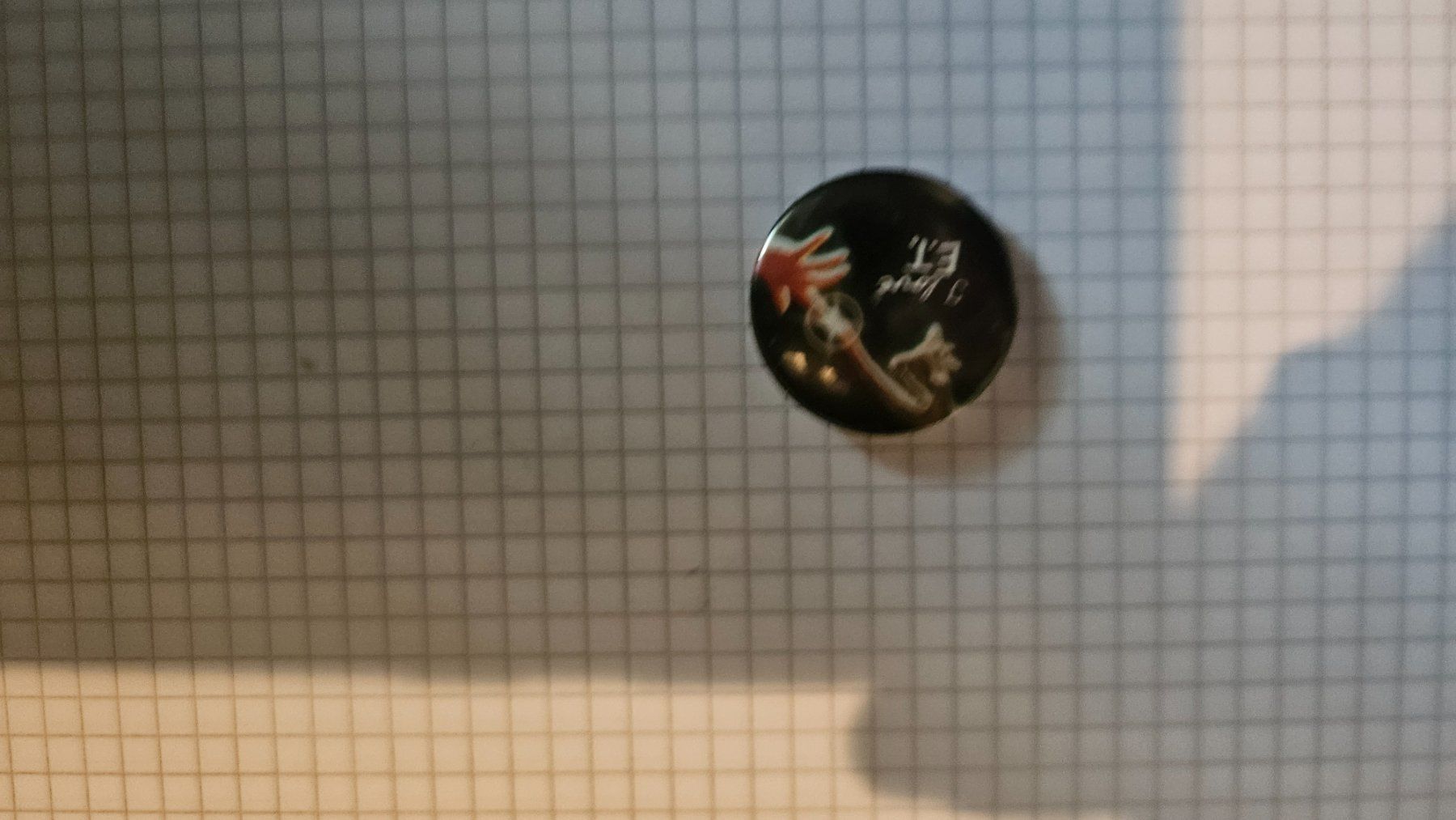 Placchette & Badge: E.T. Anstecker – Usato da Feldbrunnen venduto da Kolosseum111