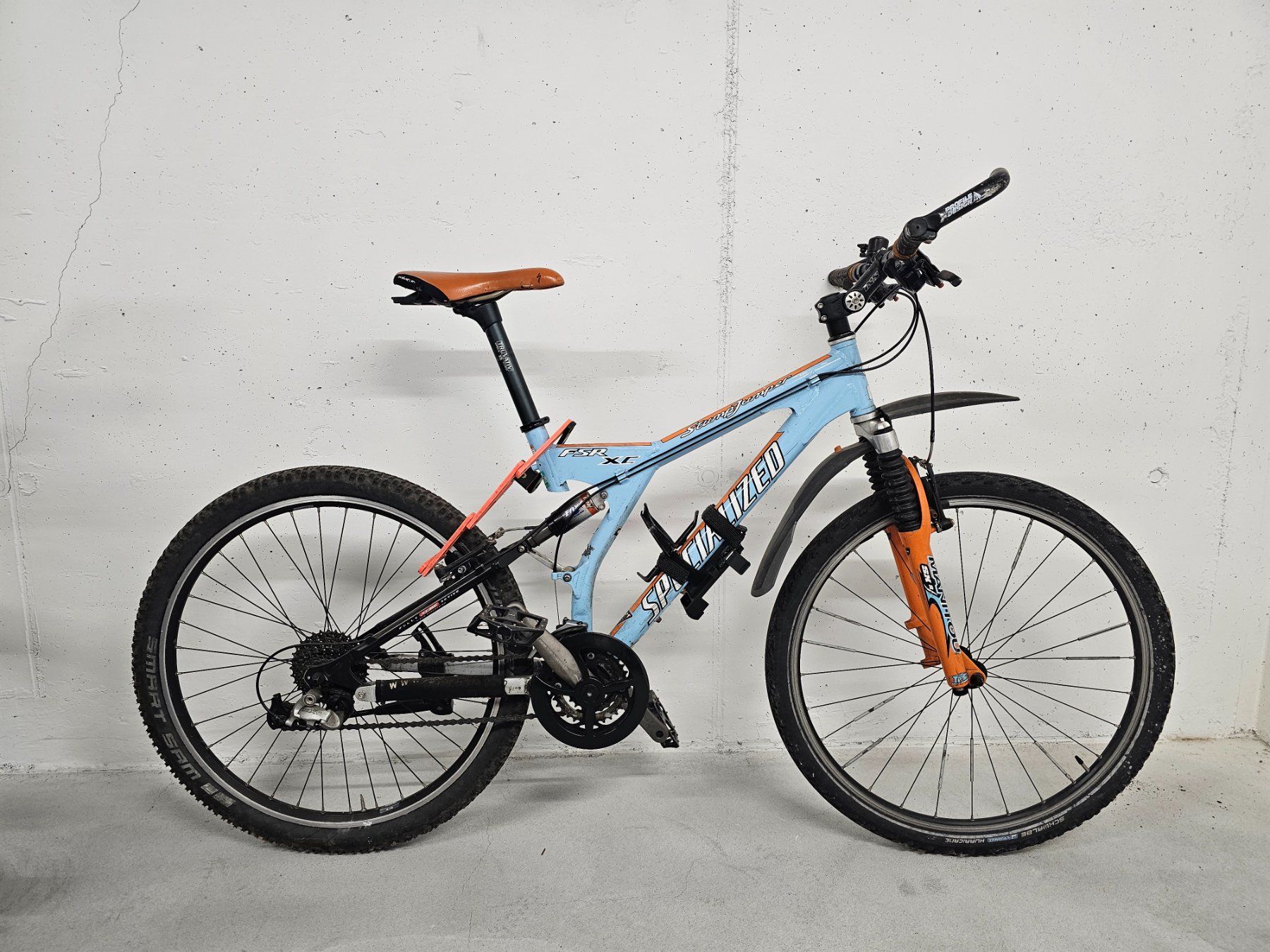 Specialized Velos: Bike Specialized StumpJumper ca. 170cm-Grösse – Gebraucht aus Horw von Irenes72 1