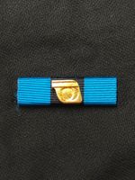 Ribbon Schützenauszeichnung Pistole Stufe 1