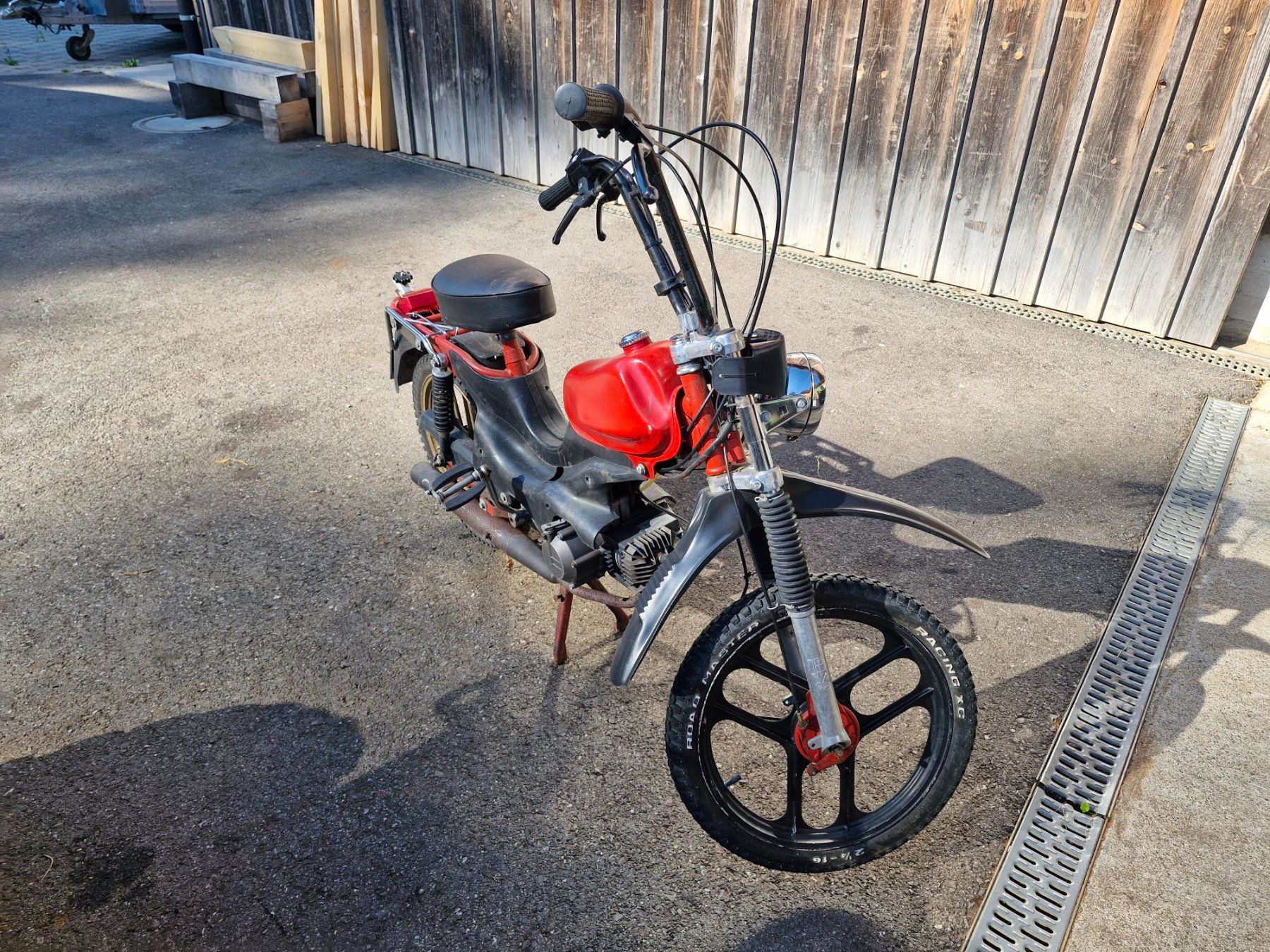 Cyclomoteurs: Mofa – D'occasion à Fahrni b. Thun par mandi30 2