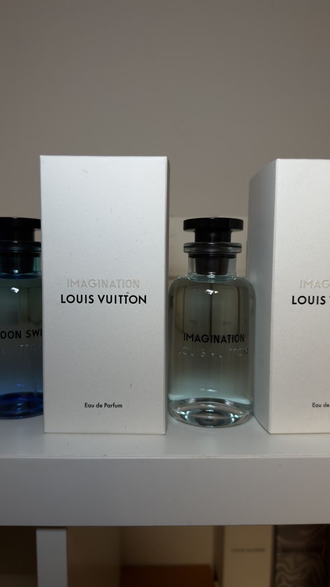 Louis Vuitton Parfum & Eau de Toilette: Louis Vuitton Parfüm – Neu und originalverpackt aus Fislisbach von lze_z62j 3