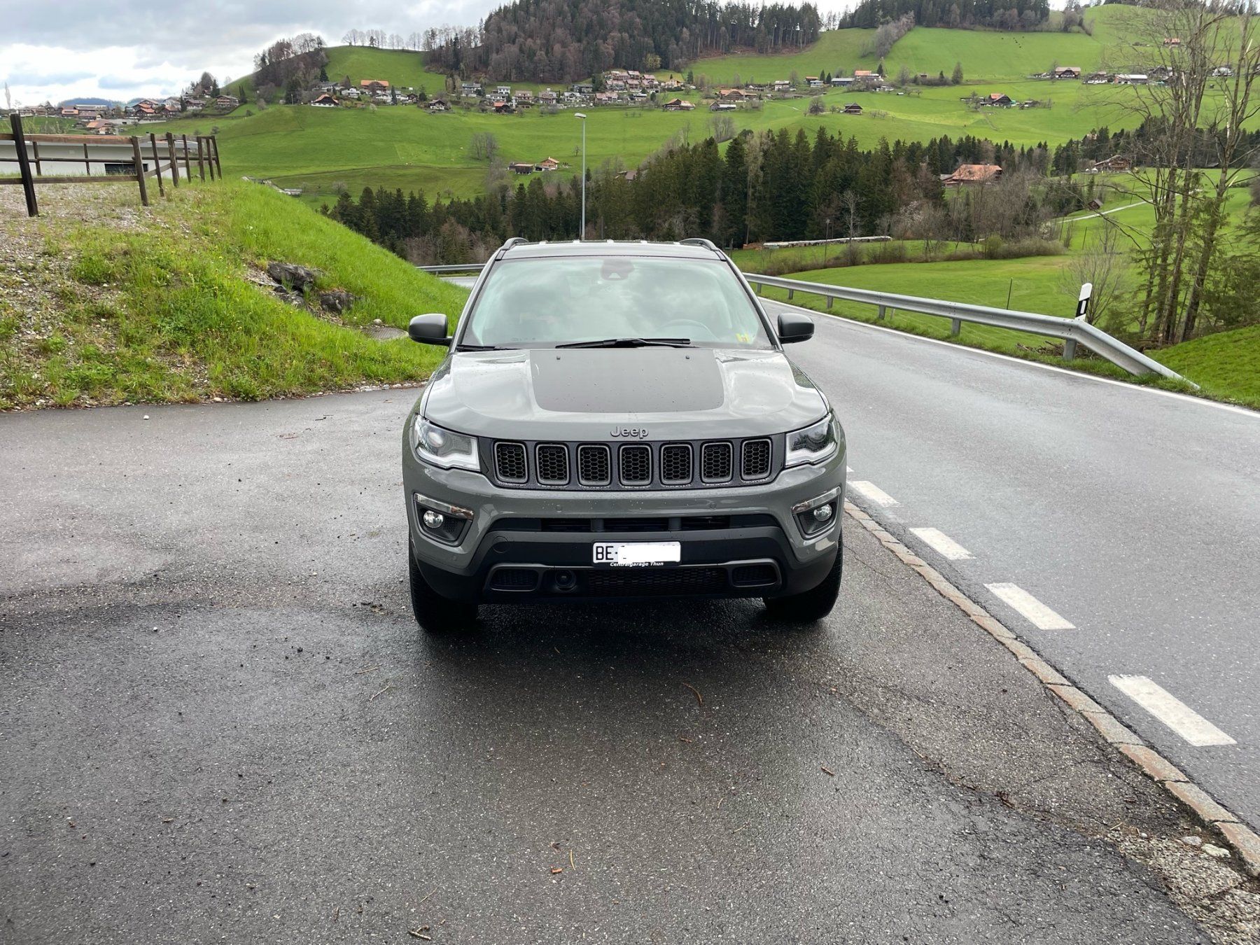 Jeep Automobili: Jeep Compass 1.3 T 4xe Trailhawk AWD – Usato da Hilterfingen venduto da drc_jp8p