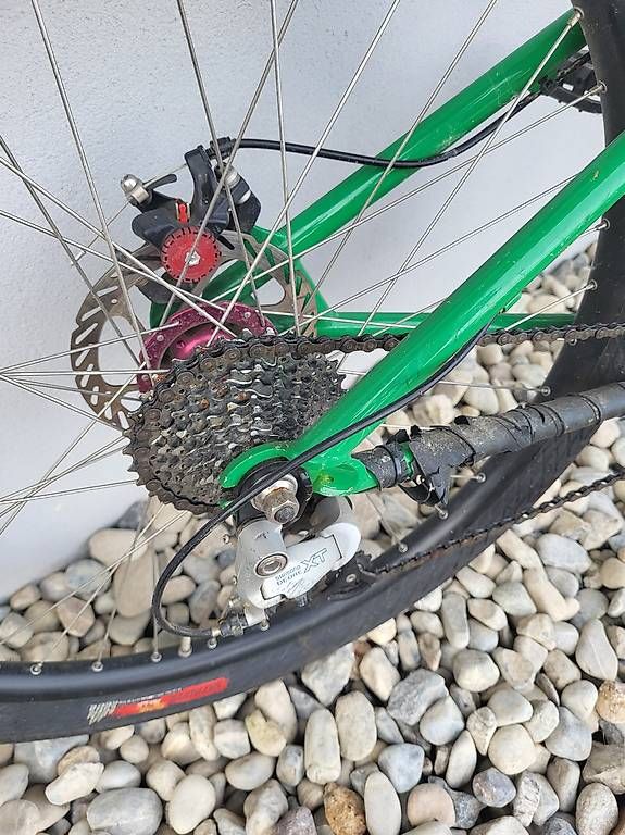 Specialized Velos: Dirtbike Spezialized 26" – Gebraucht aus Kehrsatz von kad 4