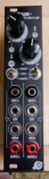 XAOC Tallin Eurorack Module (schwarz)