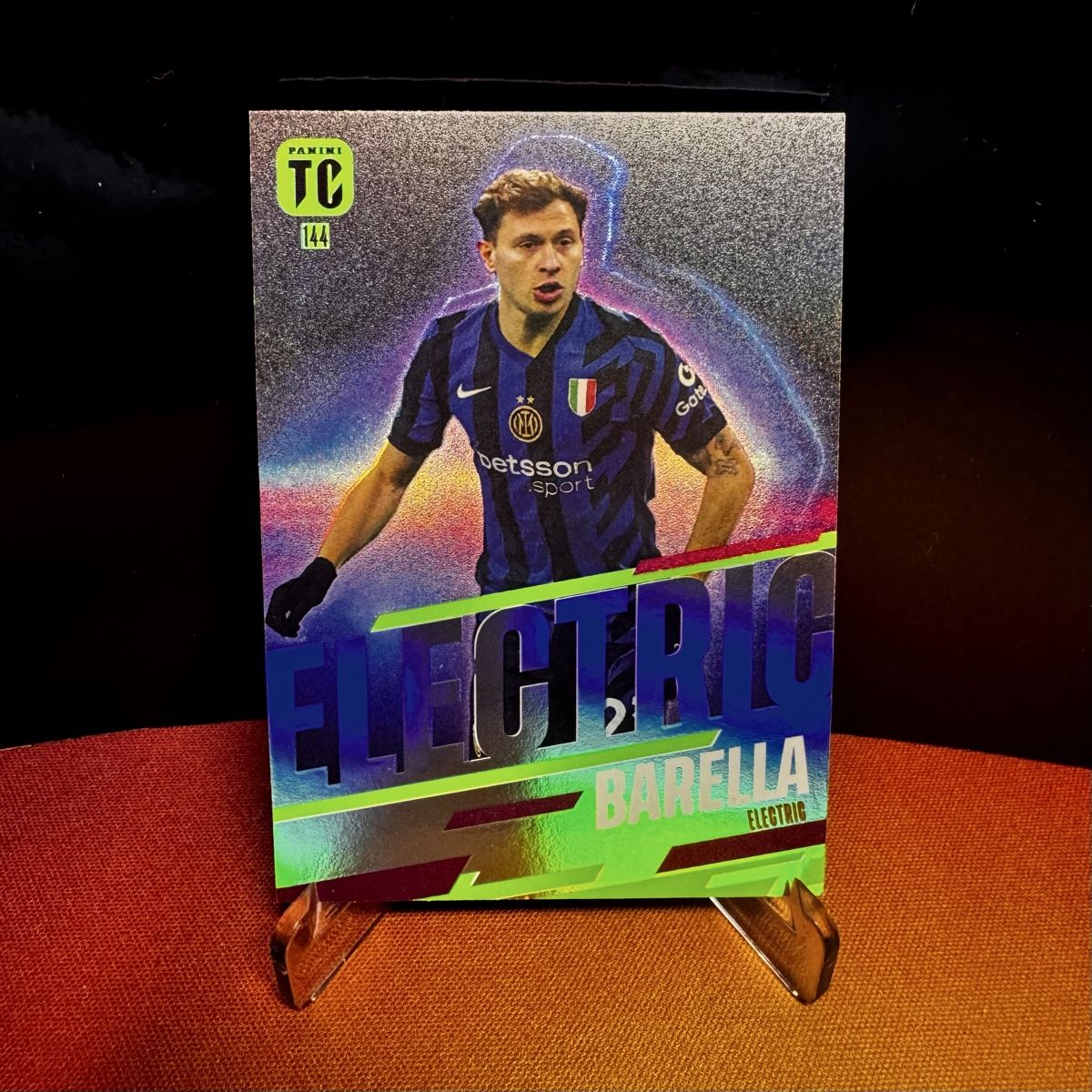 Panini Sammelbilder & Trading cards: 3x Inter Mailand / Barella / Dumfries / Frattesi / Panini TC – Neu (gemäss Beschreibung) aus Berneck von GL-Tradingcards