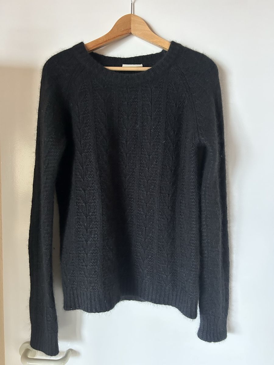 Ganni Maglioni & Felpe: GANNI Strickpullover Angora-Mix – Usato da Zürich venduto da SecondLifeGoods