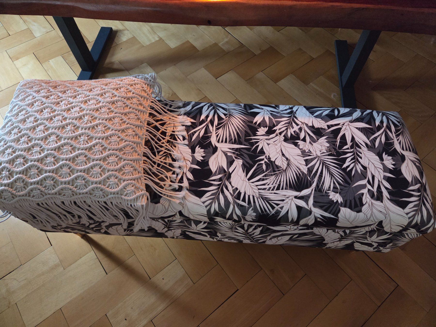 Panchine: Wunderschöne Sitzbank Vintage samt – Usato da Luzern venduto da PCP_666