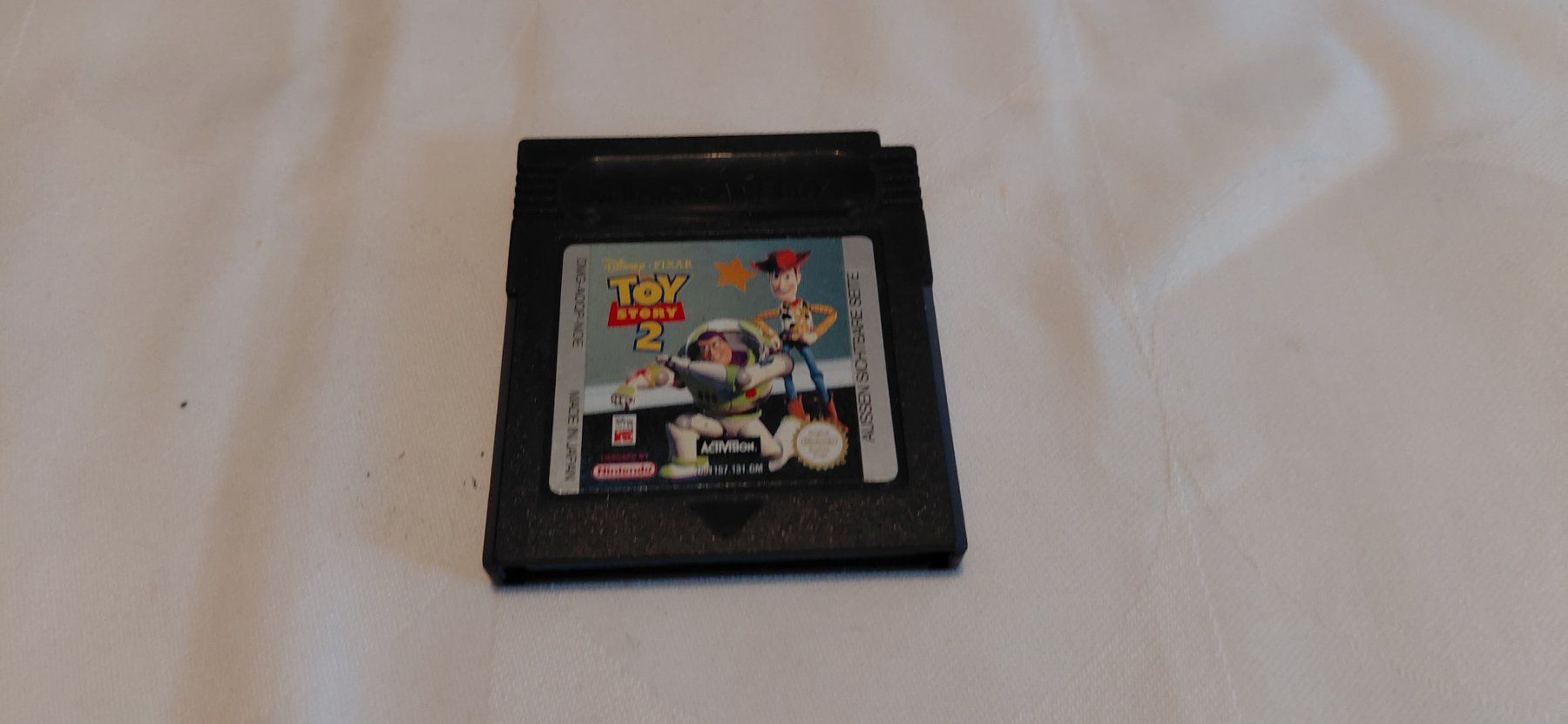 Spiele: Toy Story 2 Gameboy – Gebraucht aus Gretzenbach von Uli1980