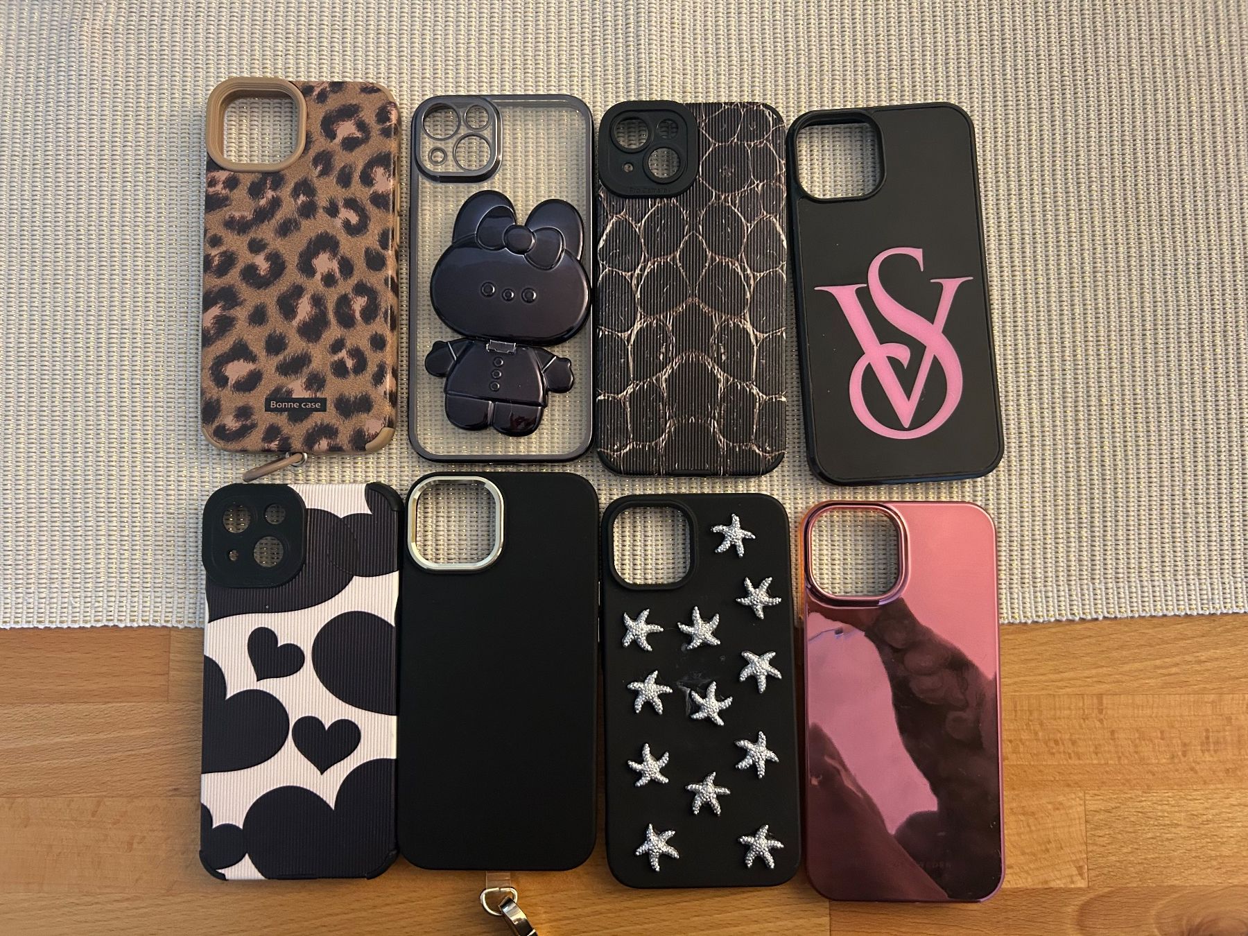 Apple Cover & Protezioni schermo: Iphone 14 cases – Usato da Remetschwil venduto da veki75