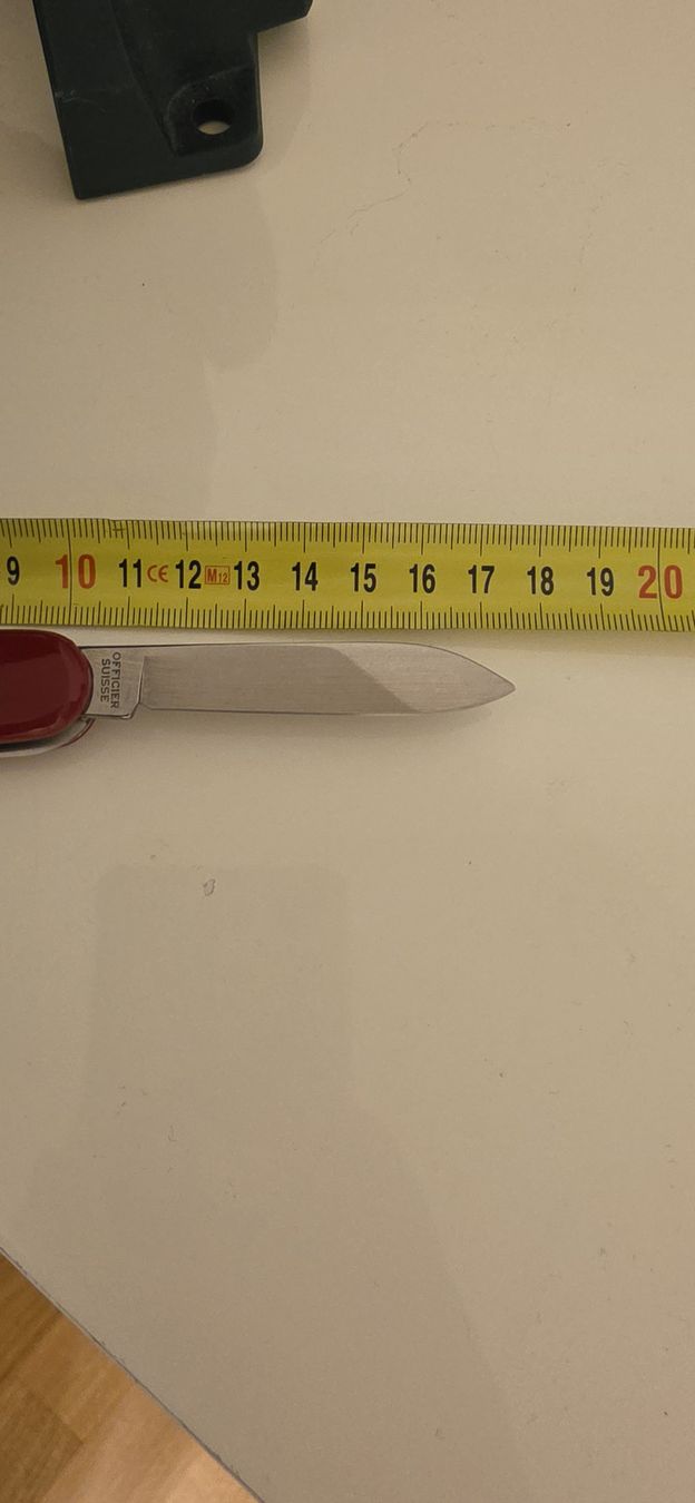 Victorinox Coltelli tascabile: Victorinox  – Usato da Lyss venduto da ram76 4