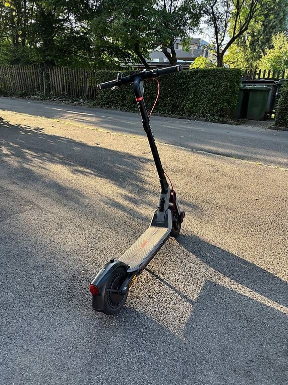 Segway Kickboard: Segway-Ninebot E3 D / gekauft 19.05.26 – Usato da Heerbrugg venduto da Knechtlein 1