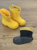 Superleichte Gummistiefel mit Futter Grösse 25