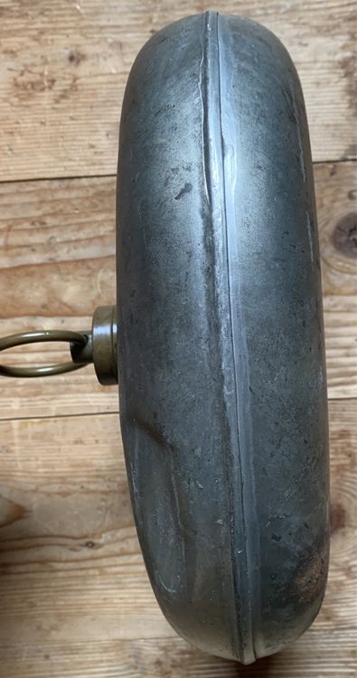 Alte Bettflasche 4