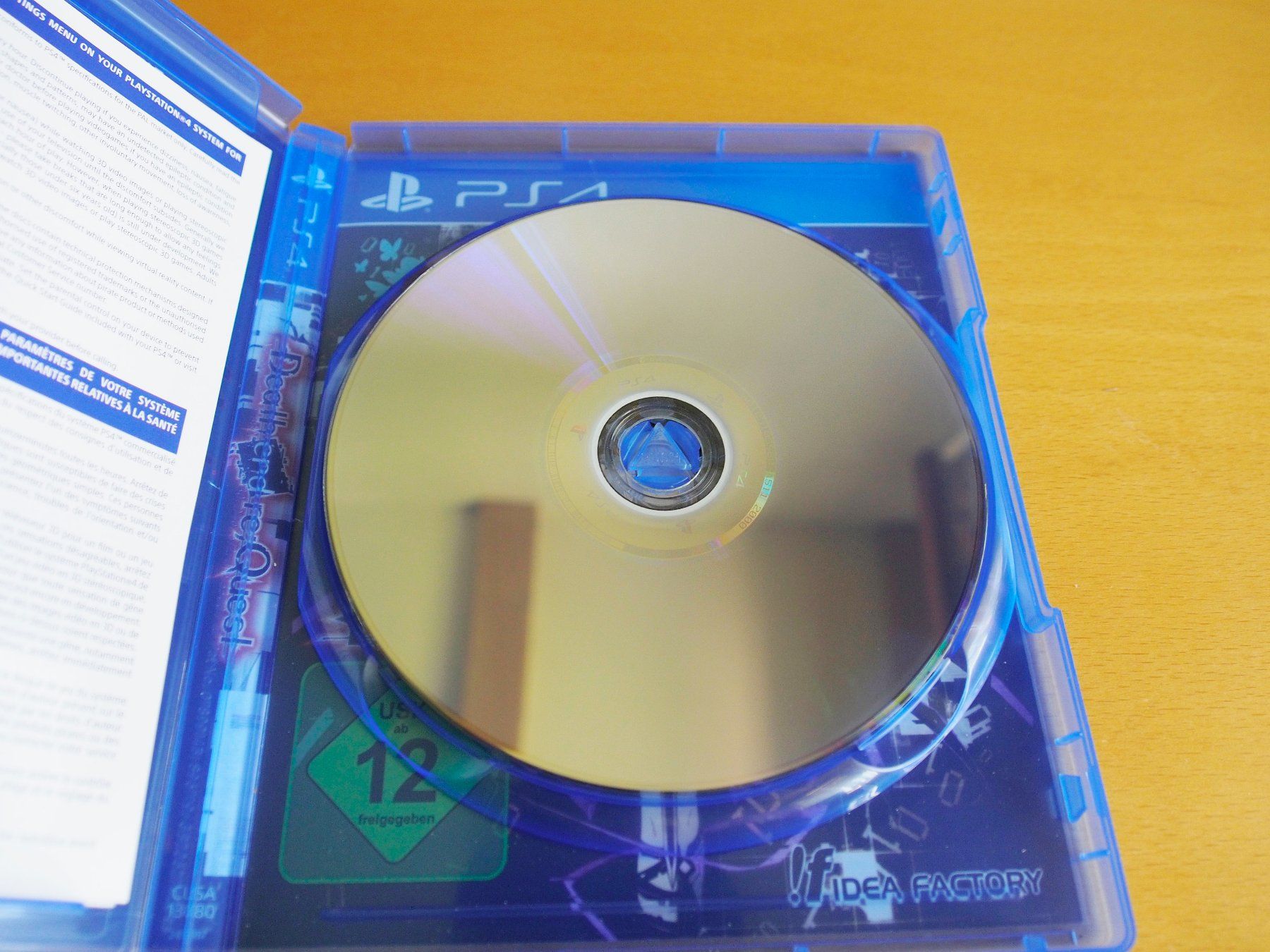 Giochi: Death end re;Quest - PS4 – Usato da Winistorf venduto da raziel66 4
