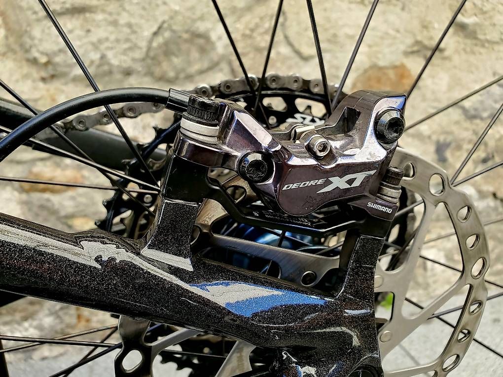 Giant Biciclette: Giant Trance 29 1  All Mountain MTB – Usato da Erstfeld venduto da paik1988 2