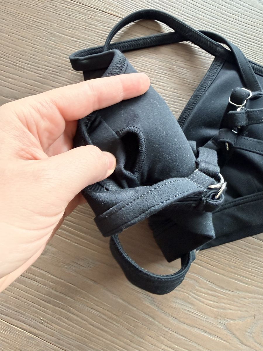Top: Bombshell sportswear bra – Nuovo (secondo la descrizione) da Melide venduto da Nikola-123 2