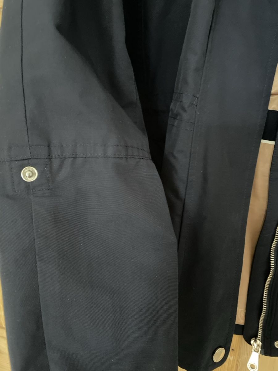 Massimo Dutti Giacche: Massimo Dutti Jacke, dunkelblau, Übergangsjacke, Gr. 40 – Nuovo (secondo la descrizione) da Baden venduto da Coco1165 3