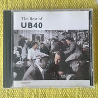 UB40-THE BEST OF