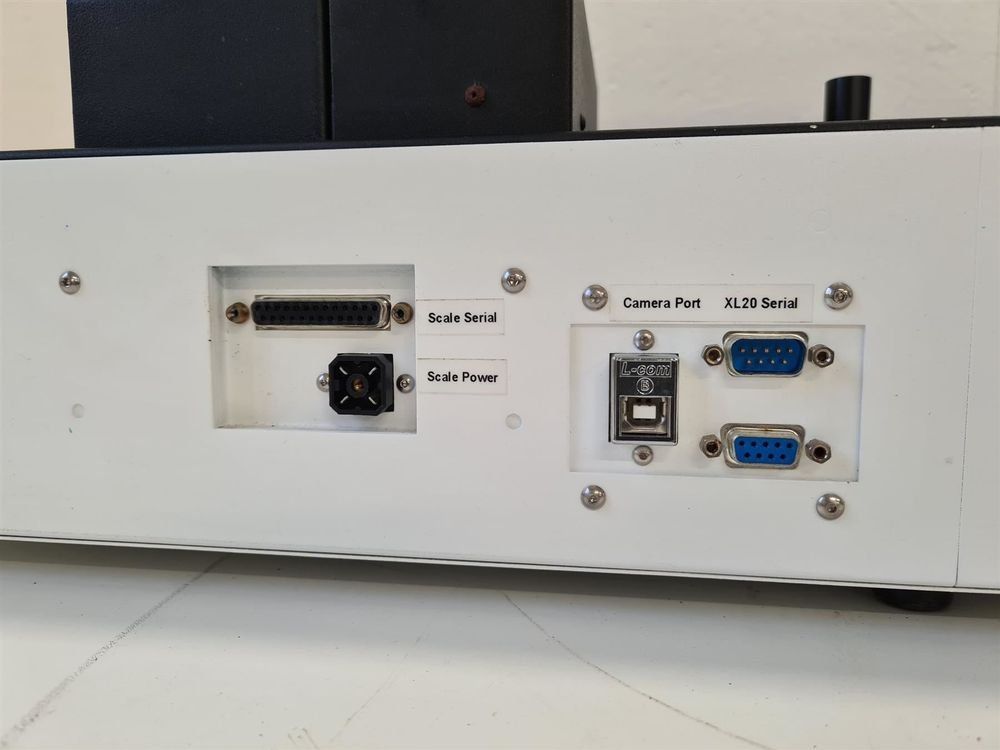 Tutte le macchine: BioMicroLab XL20 Tube Handler – Usato da Niederdorf venduto da LeptonAG_Labor 6