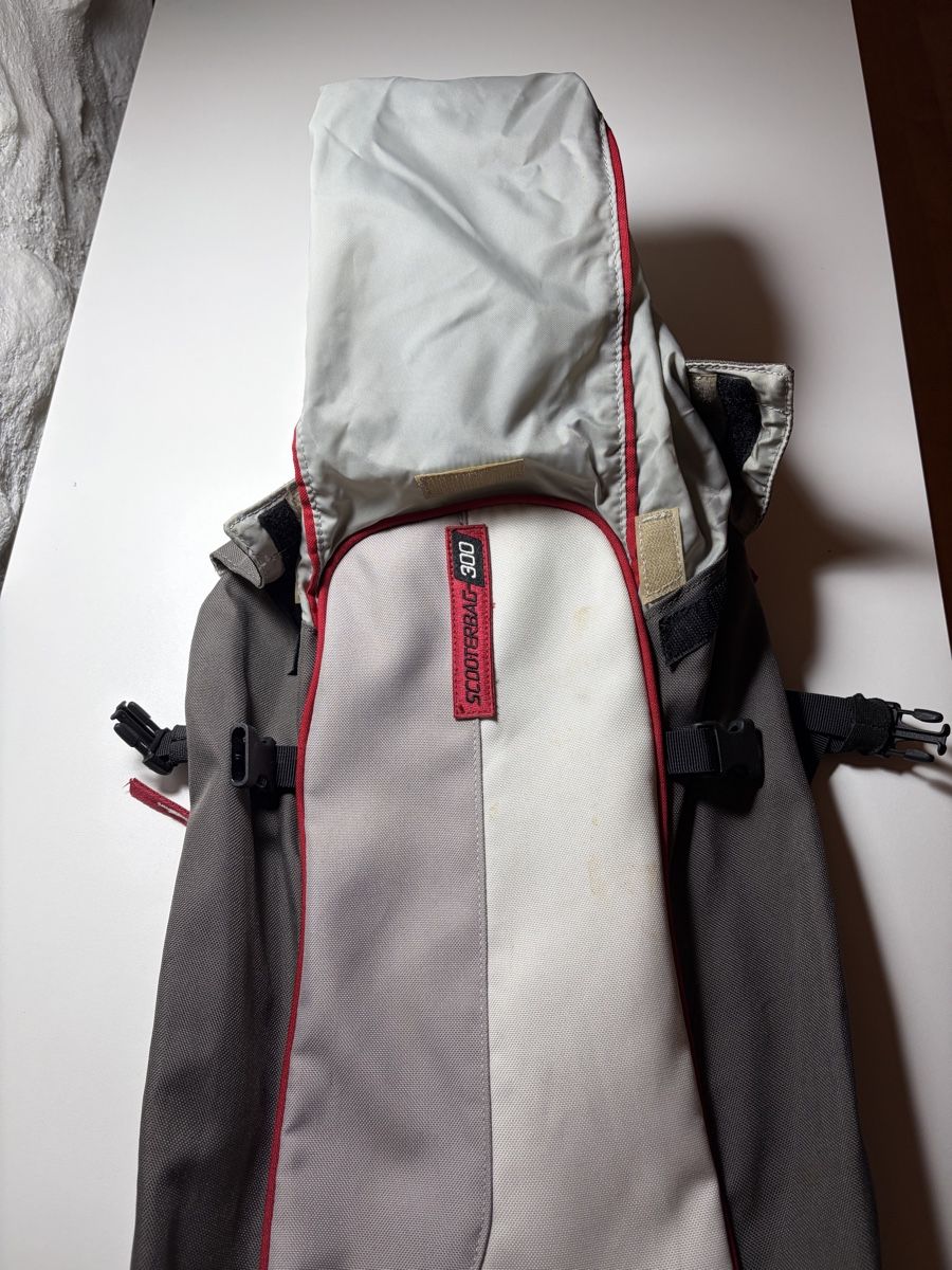 Kickboard: Sac de transport pour trottinette – Usato da Coppet venduto da ACBL 3
