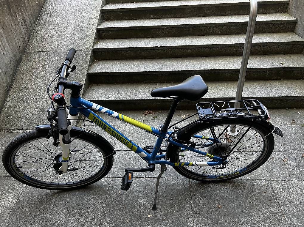 Biciclette: Amazing bike for kids  – Usato da Basel venduto da iac_lf5j