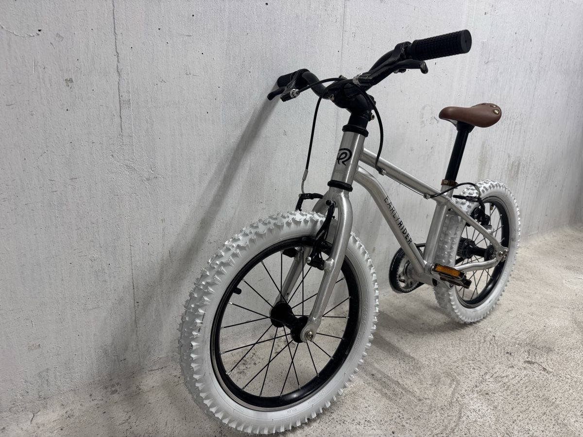 Early Rider Biciclette: Early Rider 16 Zoll  – Usato da Widnau venduto da Barbaros82 3