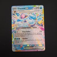 Glaceon ex #026 Prismatic Evolutions EN (PRE)