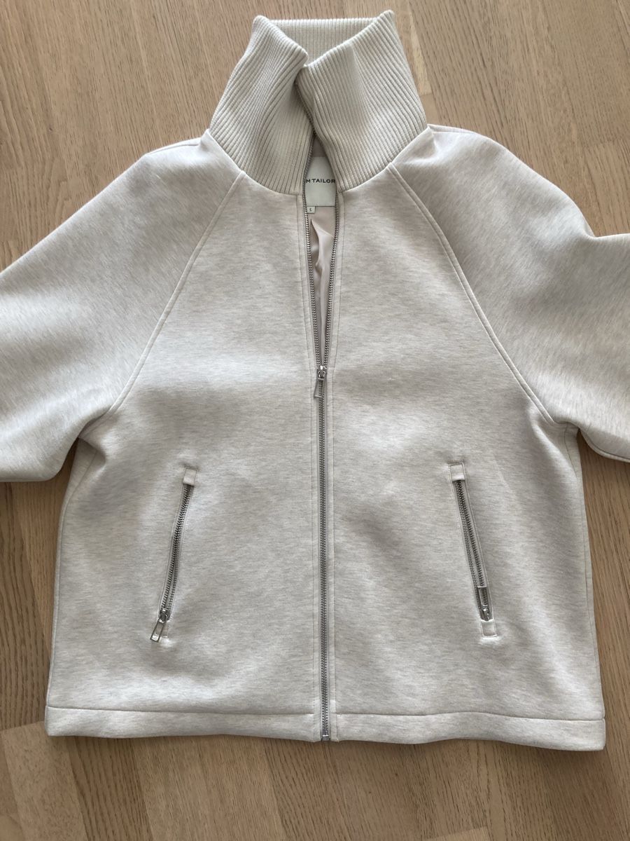 Tom Tailor Giacche: Fabrikneue Tom Tailor Jacke, Gr. S, Beige! – Nuovo e nell'imballaggio originale da Otelfingen venduto da pat_8jmb