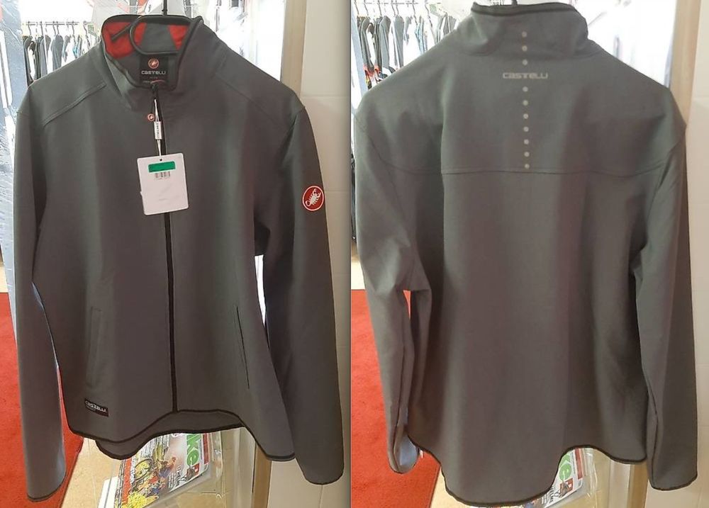 Castelli race day jacket hotsell