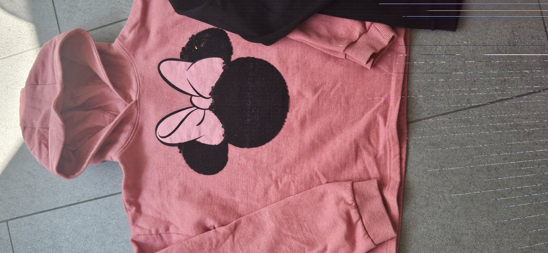 Pullover & Sweatshirts: Pullover Micky Maus Gr.158/164 – Gebraucht aus Basel von Ricardo.adela24 1