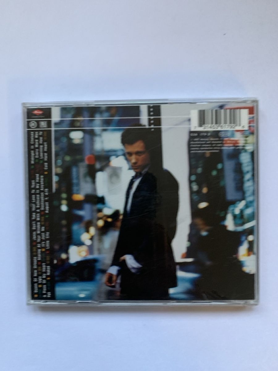CD: CD Jon Bon Jovi Destination Anywhere version originale – Usato da Salavaux venduto da Lune_Diurne 1