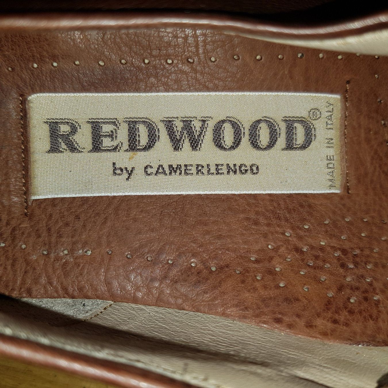 Scarpe da uomo: Redwood Schuhe Gr. 41.5 – Nuovo e nell'imballaggio originale da Basel venduto da Da-vid3 3
