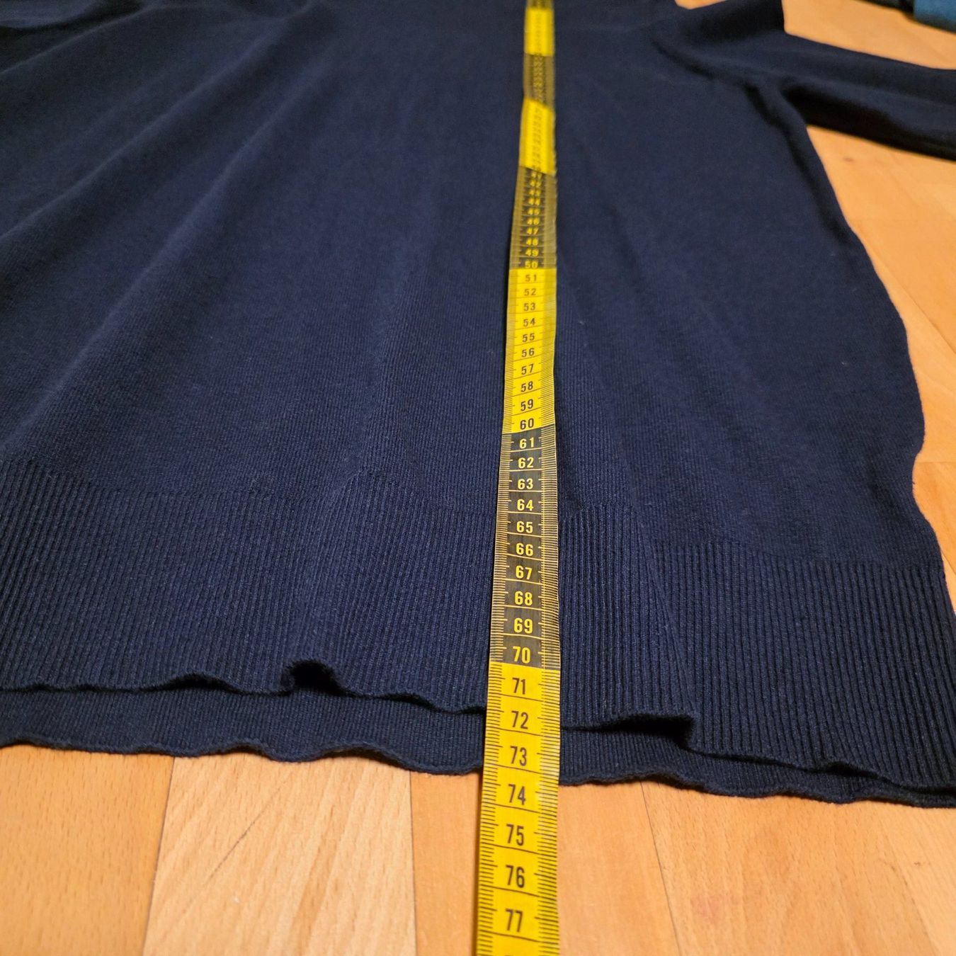 C&A Pullover & Sweatshirts: Basic Rollkragenpullover in Dunkelblau L/XL – Gebraucht aus Wald ZH von CapLux 3
