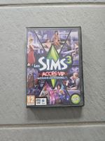Kit SIMS 3 accès VIP