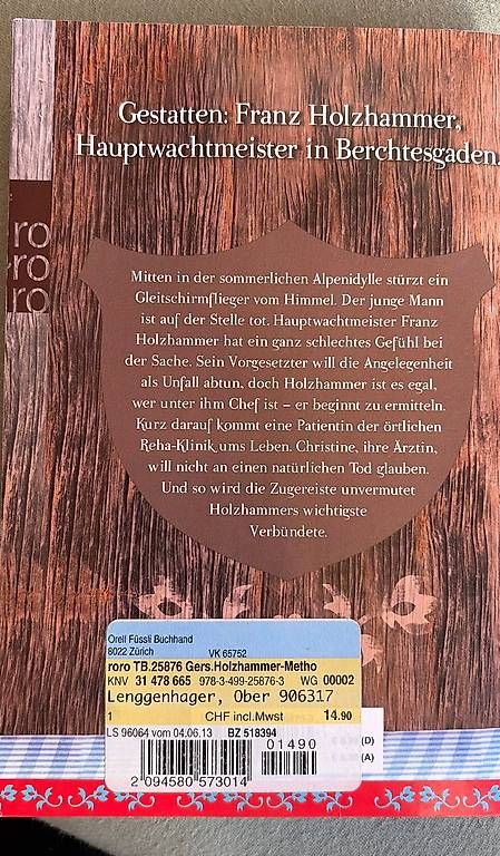 Libri: Fredrika Gers – Usato da Vella venduto da lola78111