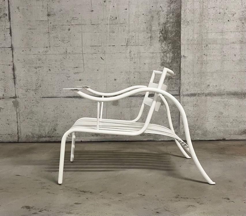 Cappellini Poltrone: thinking man's – Usato da Basel venduto da Rmo4000