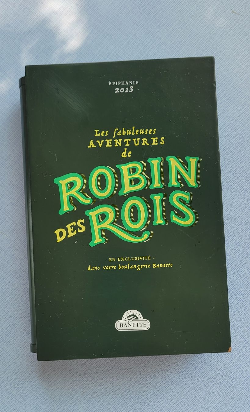Statuette: Fèves Robin des Bois - Collection complète  – Usato da Genthod venduto da jess-08 1