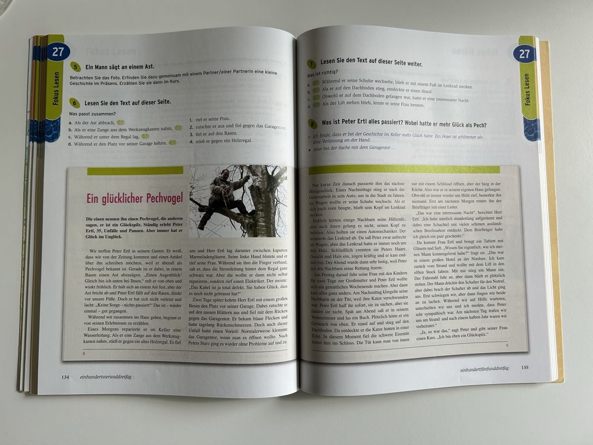 Bücher: Lagune 2 Kursbuch – Gebraucht aus Zürich von ine_ttt5 3