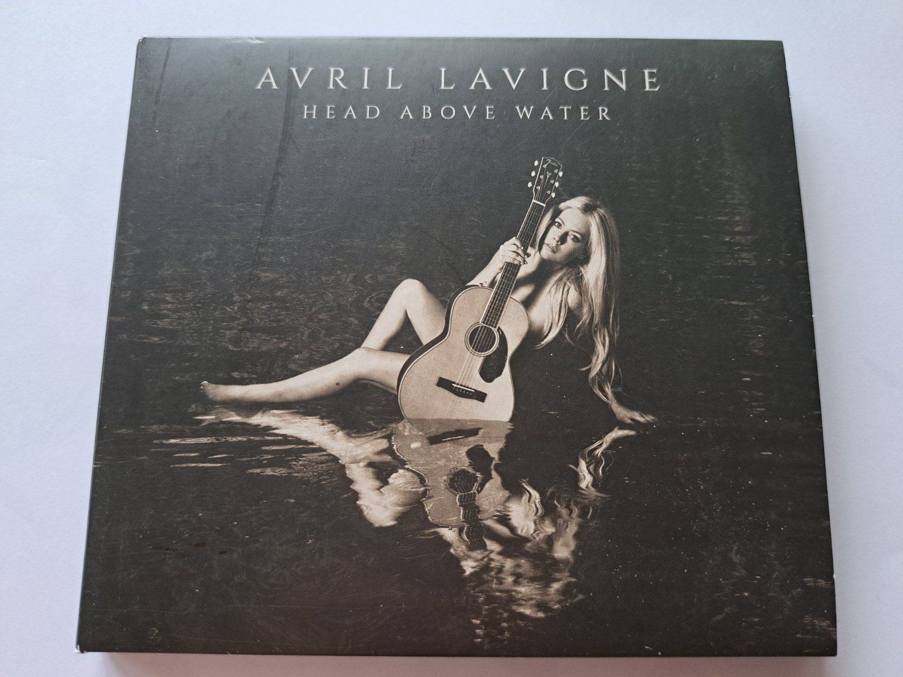 CD: CD Avril Lavigne - Head above water – Usato da Pully venduto da bro_n52j