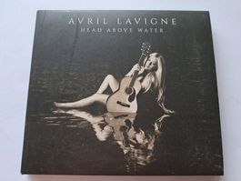 CD Avril Lavigne - Head above water