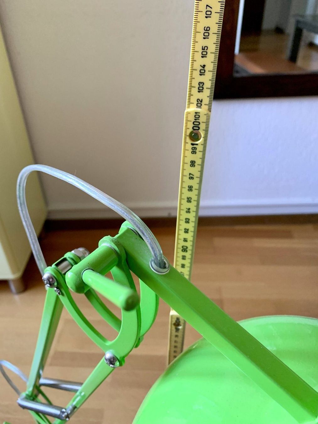 Lampade: Grüne Leselampe – Usato da Zürich venduto da Sellandbuy.zh 3