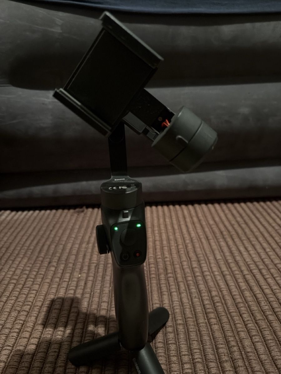 Baseus Staffe: Gimbal baseus bc01 – Usato da Camorino venduto da CamperCommunity 1