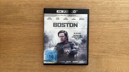 Boston - 4K UHD Blu-Ray