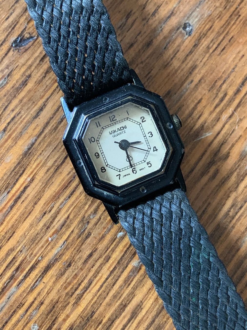 Orologi: Damenuhr mikatchi Quarz – Usato da Dittingen venduto da Bijoubelle 6